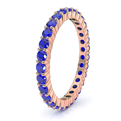 Rose Blue Sapphire