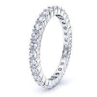 Juno Women Eternity Diamond Band