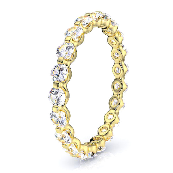 Ziva Diamond Women Eternity Ring