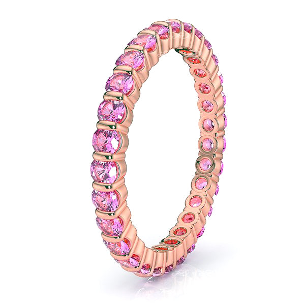 Rose Pink Sapphire