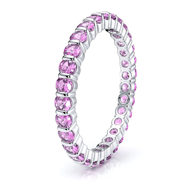 Pink Sapphire