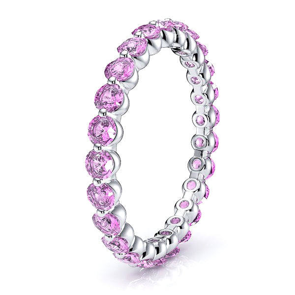 Pink Sapphire
