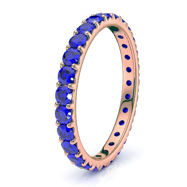 Rose Blue Sapphire
