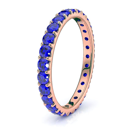 Rose Blue Sapphire