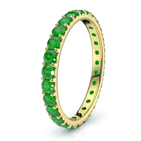 Yellow Emerald