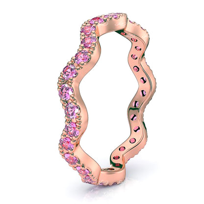 Rose Pink Sapphire
