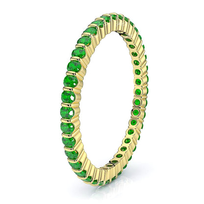 Yellow Emerald
