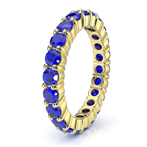 Yellow Blue Sapphire