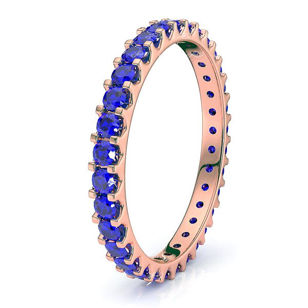 Rose Blue Sapphire