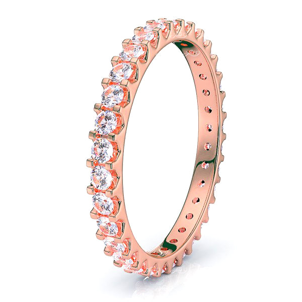 Nephele Diamond Women Eternity Band