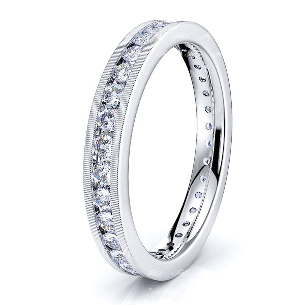 Ianthe Hozi Diamond Wowomen Eternity Ring