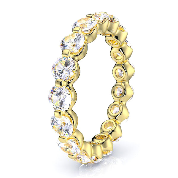 Kora Women Eternity Diamond Ring