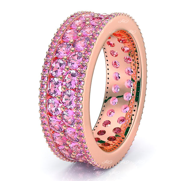 Rose Pink Sapphire