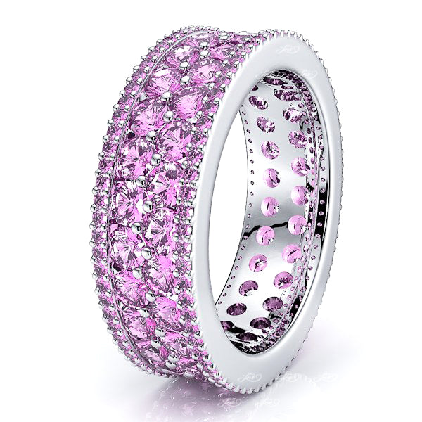 Pink Sapphire
