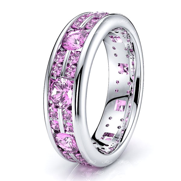 Pink Sapphire