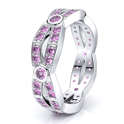 Pink Sapphire