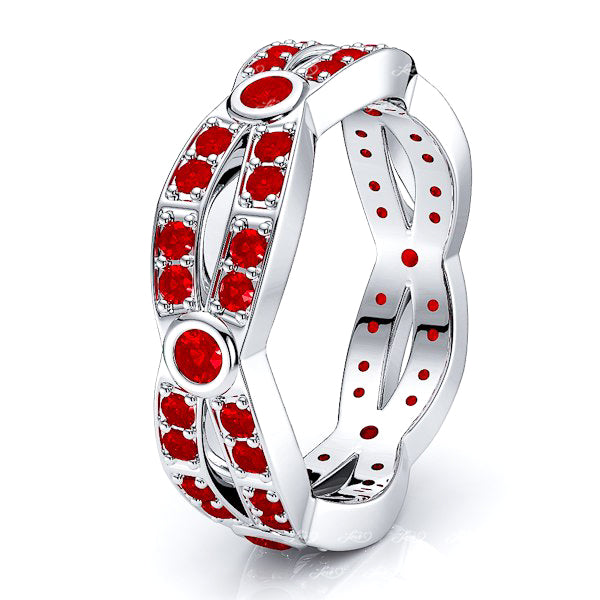 White Ruby