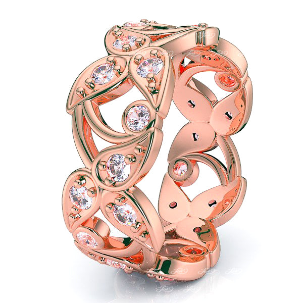 Alba Women Eternity Wedding Ring