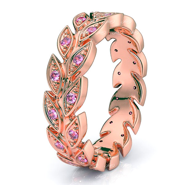 Rose Pink Sapphire