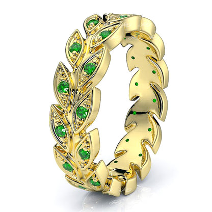 Yellow Emerald