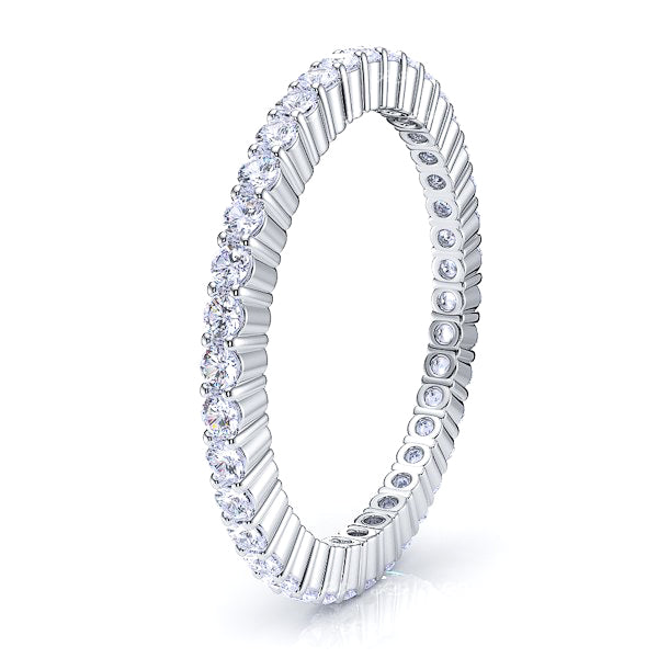 Lakshmi Diamond Wowomen Eternity Band