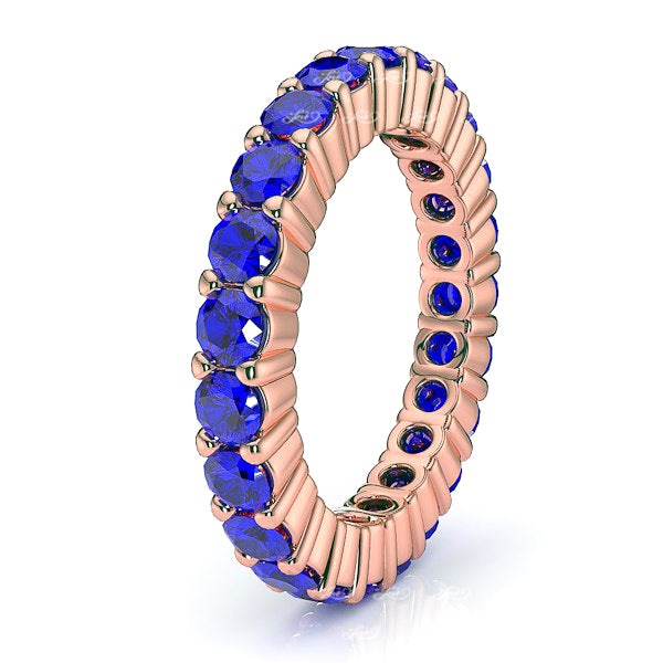Rose Blue Sapphire