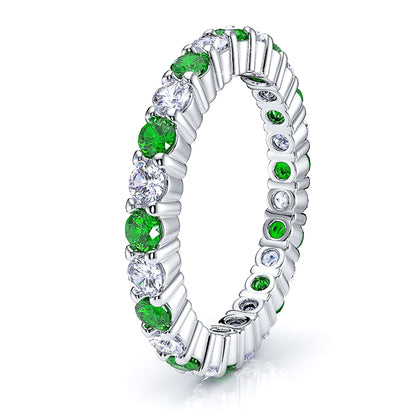 Diamond and Emerald