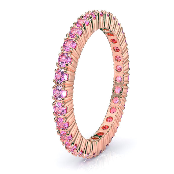 Rose Pink Sapphire