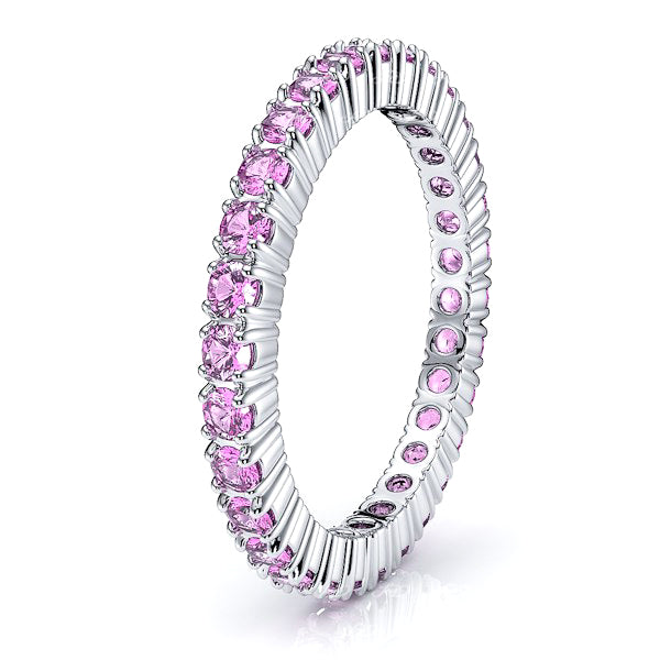 Pink Sapphire