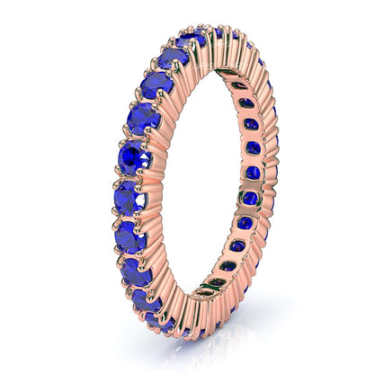 Rose Blue Sapphire