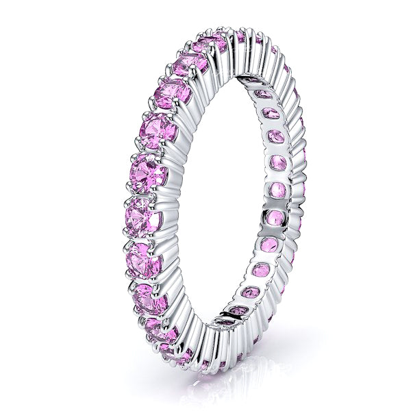 Pink Sapphire