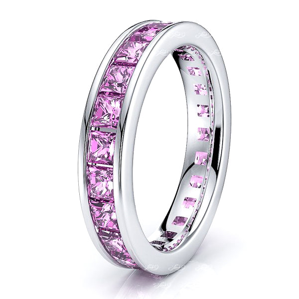 Pink Sapphire