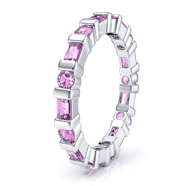 Pink Sapphire
