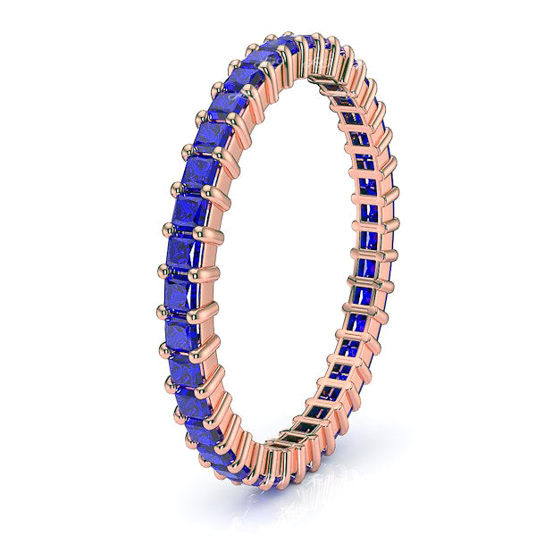 Rose Blue Sapphire
