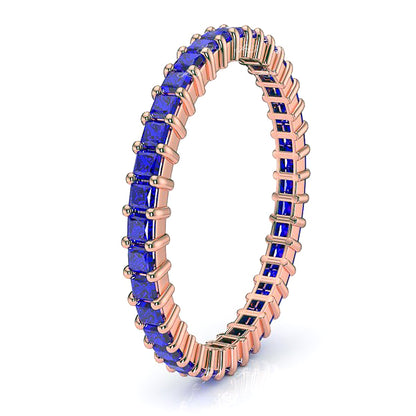 Rose Blue Sapphire
