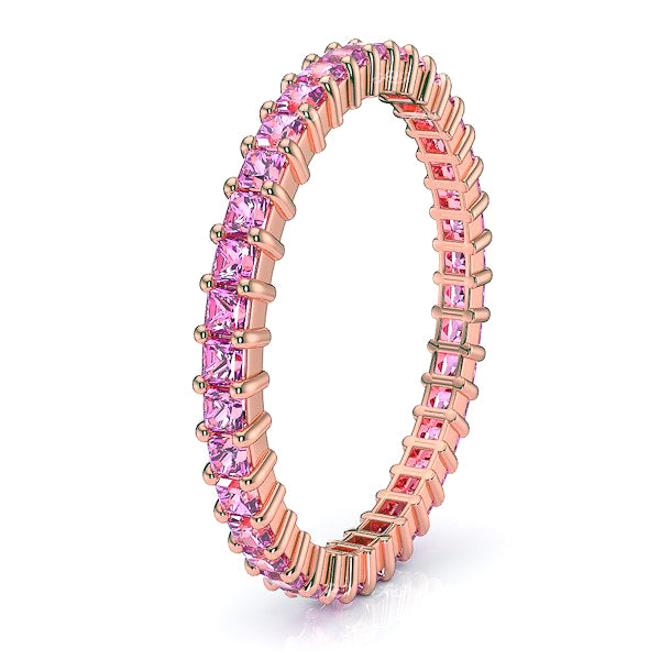 Rose Pink Sapphire