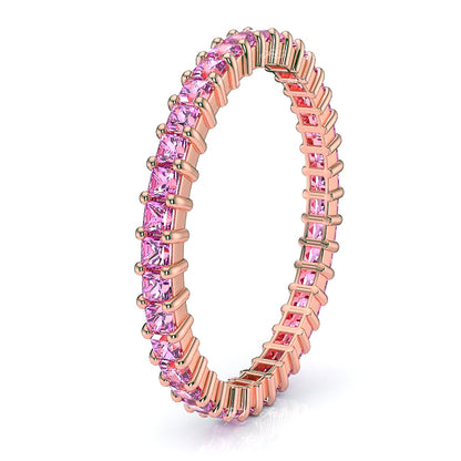 Rose Pink Sapphire
