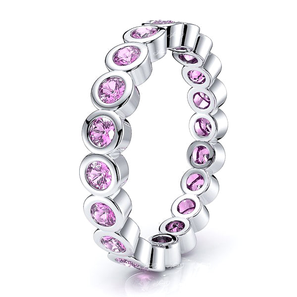 Pink Sapphire