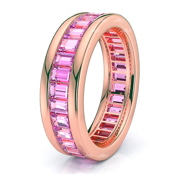 Rose Pink Sapphire