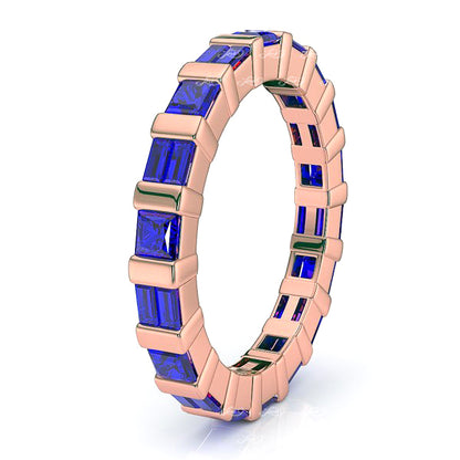 Rose Blue Sapphire