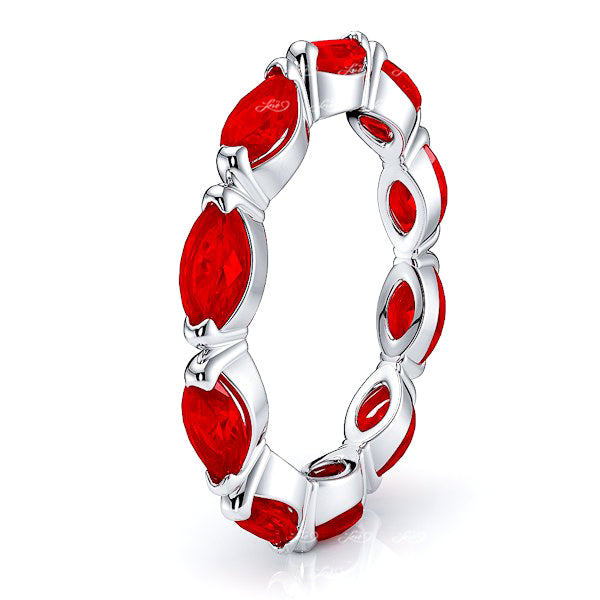 White Ruby