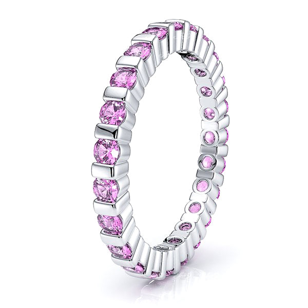 Pink Sapphire