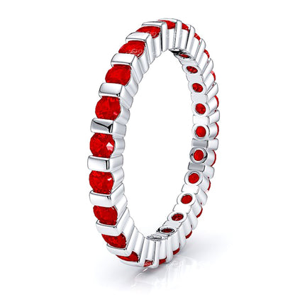 White Ruby