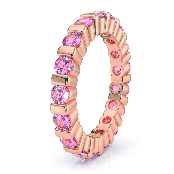 Rose Pink Sapphire