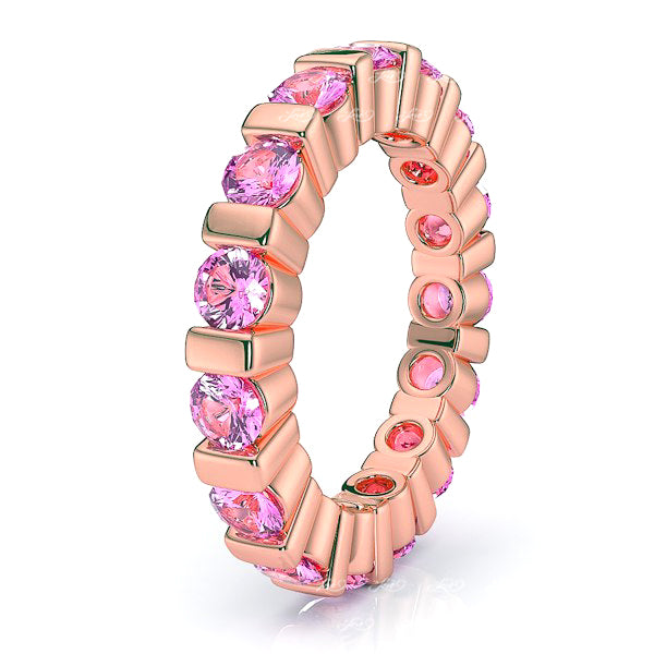 Rose Pink Sapphire