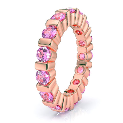 Rose Pink Sapphire