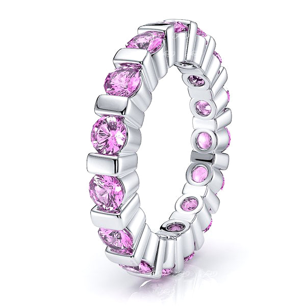 Pink Sapphire