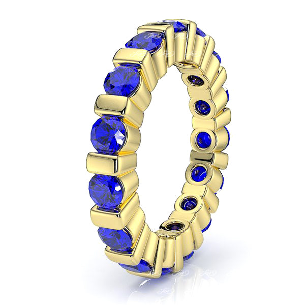 Yellow Blue Sapphire