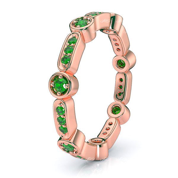 Rose Emerald