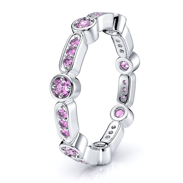 Pink Sapphire